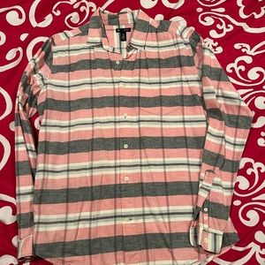 Gap medium dress shirt